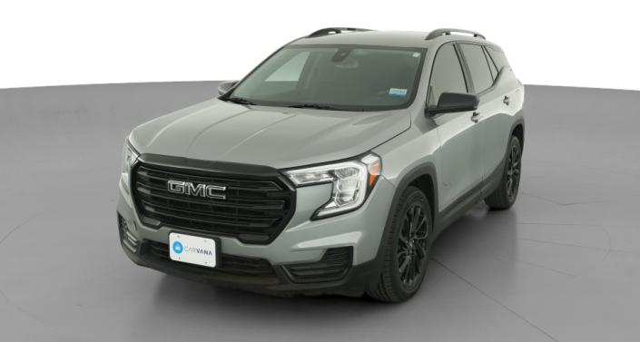 Thumbnail: 2024 GMC Terrain - 1