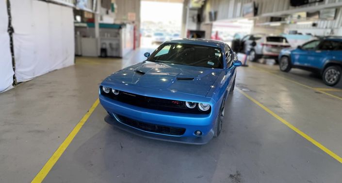 Thumbnail: 2016 Dodge Challenger - 1