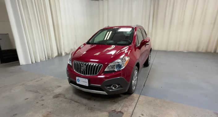 Thumbnail: 2014 Buick Encore - 1