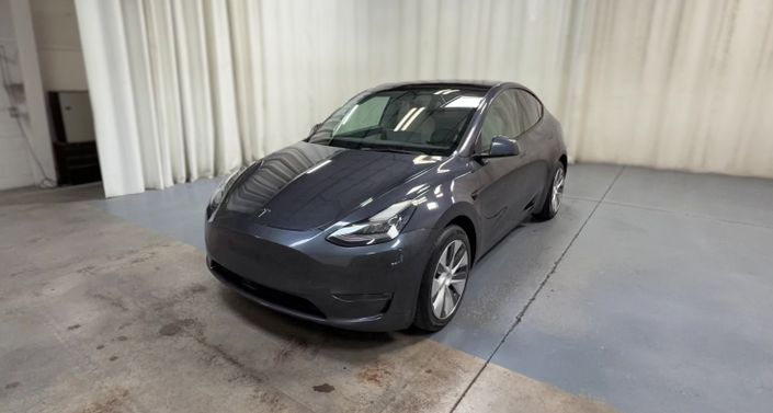 Thumbnail: 2021 Tesla Model Y - 1