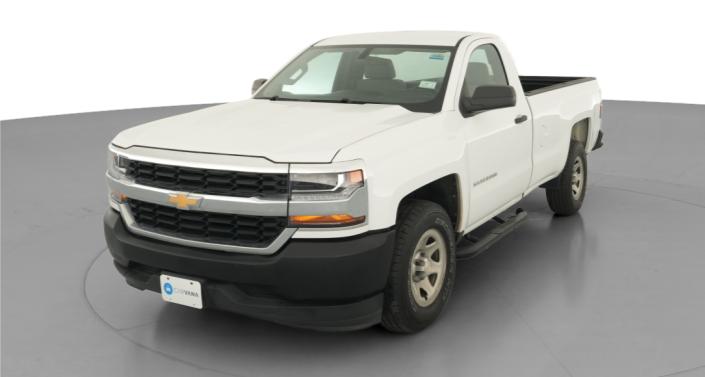 Thumbnail: 2018 Chevrolet Silverado 1500 - 1