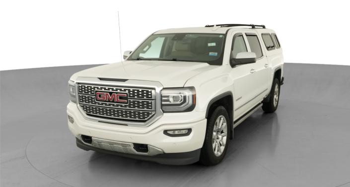 Thumbnail: 2017 GMC Sierra 1500 - 1
