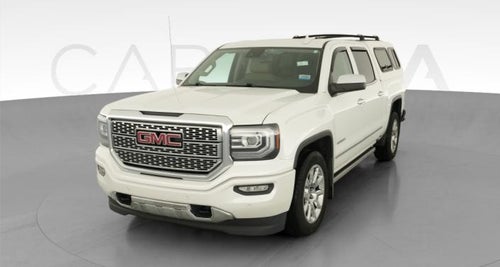 2017 GMC Sierra 1500 Crew Cab
