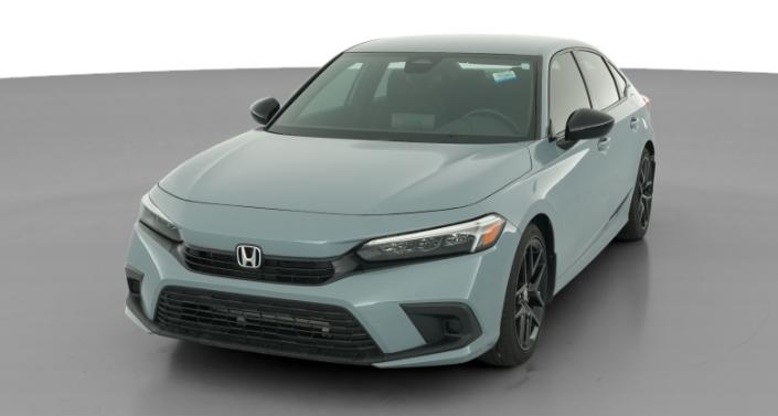 Thumbnail: 2023 Honda Civic - 1