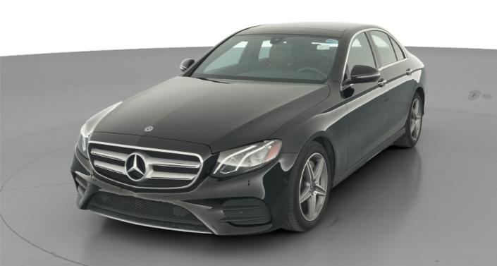 Thumbnail: 2018 Mercedes-Benz E-Class - 1