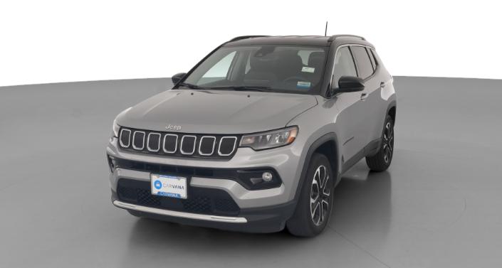 Thumbnail: 2022 Jeep Compass - 1