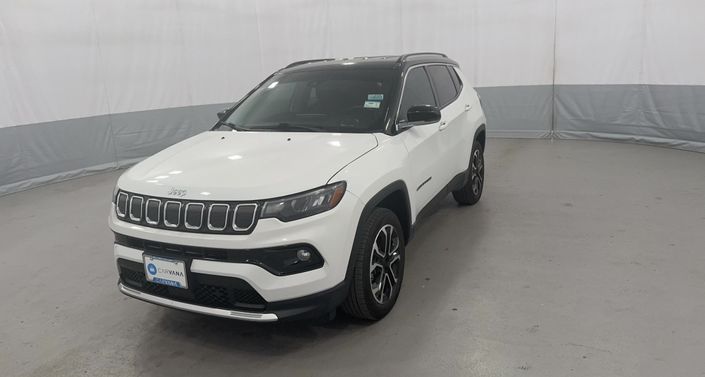Thumbnail: 2022 Jeep Compass - 1
