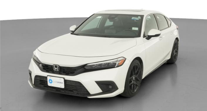 Thumbnail: 2022 Honda Civic - 1