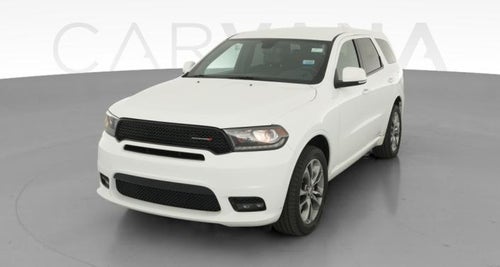 2020 Dodge Durango