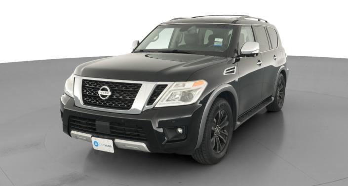 Thumbnail: 2017 Nissan Armada - 1