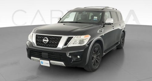 2017 Nissan Armada