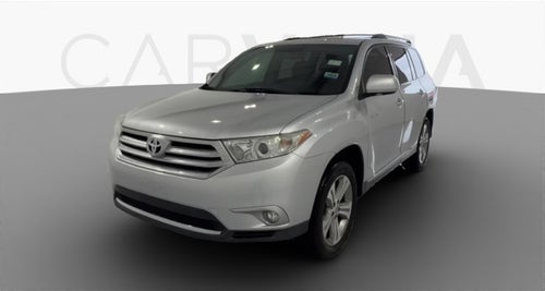 2011 Toyota Highlander