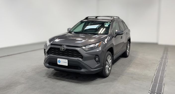 Thumbnail: 2023 Toyota RAV4 - 1