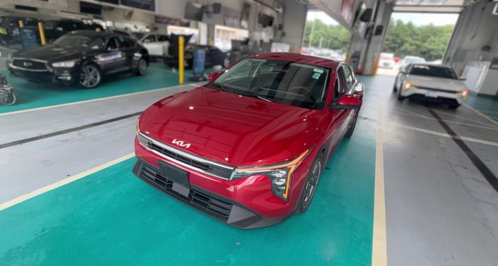 Thumbnail: 2025 Kia K4 - 1