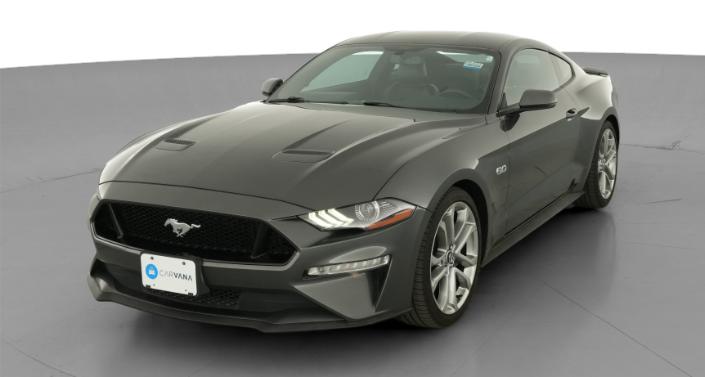 Thumbnail: 2020 Ford Mustang - 1