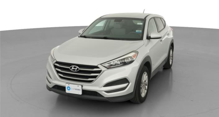 Thumbnail: 2018 Hyundai Tucson - 1