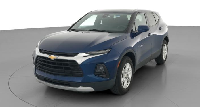 2022 Chevrolet Blazer  -
                  Haines City, FL