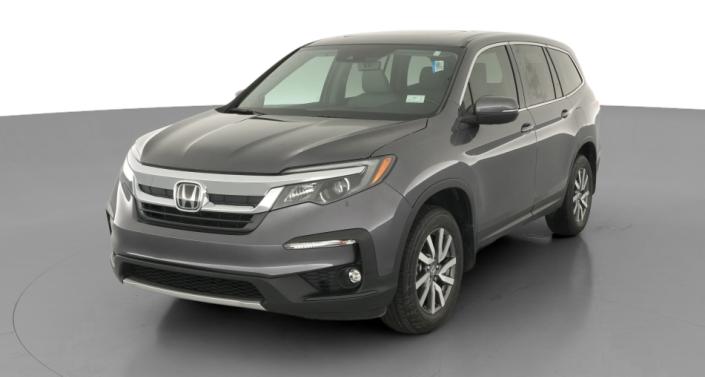 Thumbnail: 2022 Honda Pilot - 1