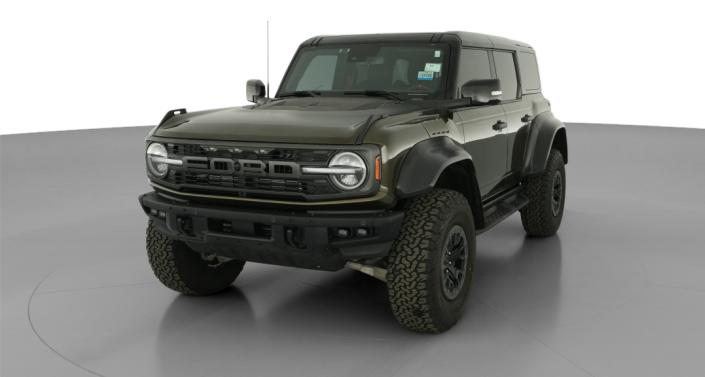 Thumbnail: 2024 Ford Bronco - 1
