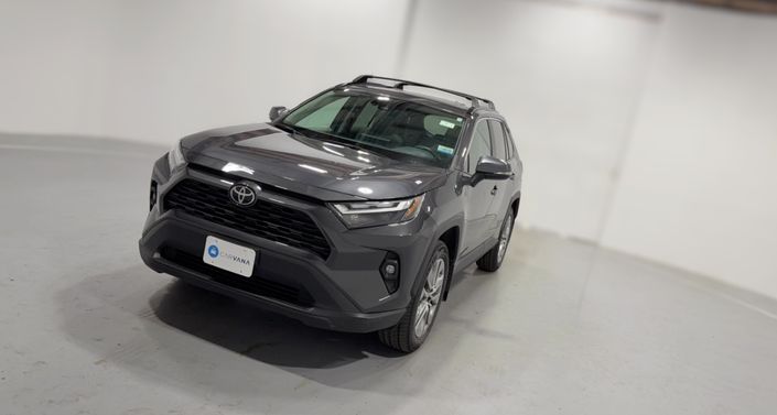 Thumbnail: 2022 Toyota RAV4 - 1
