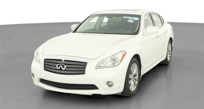 Thumbnail: 2013 INFINITI M37 - 1