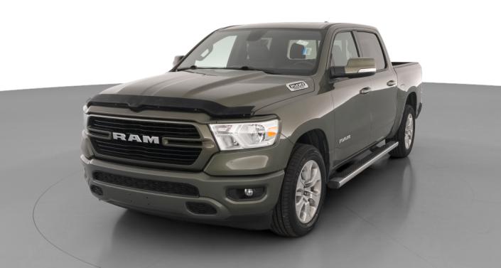 Thumbnail: 2020 RAM 1500 - 1