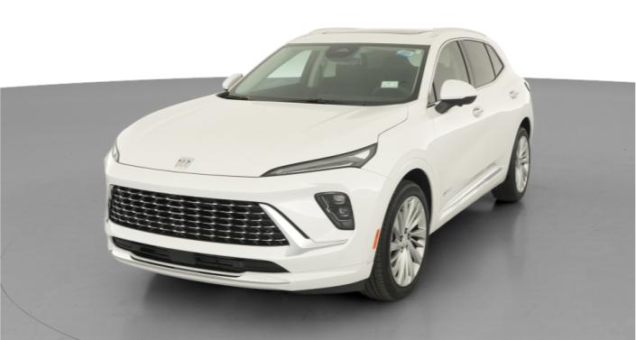 Thumbnail: 2025 Buick Envision - 1
