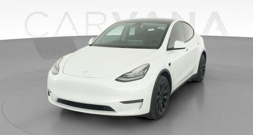 2020 Tesla Model Y