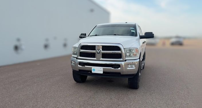 2016 RAM 2500 Tradesman -
                  West Memphis, AR