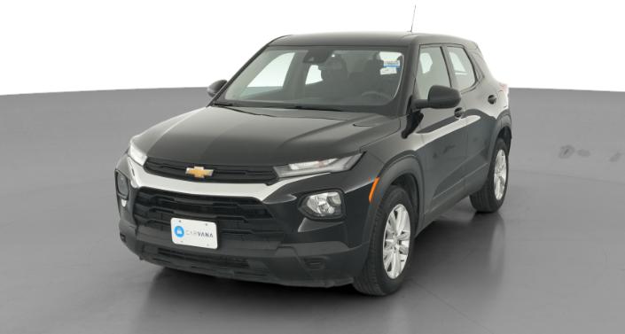 Thumbnail: 2023 Chevrolet TrailBlazer - 1