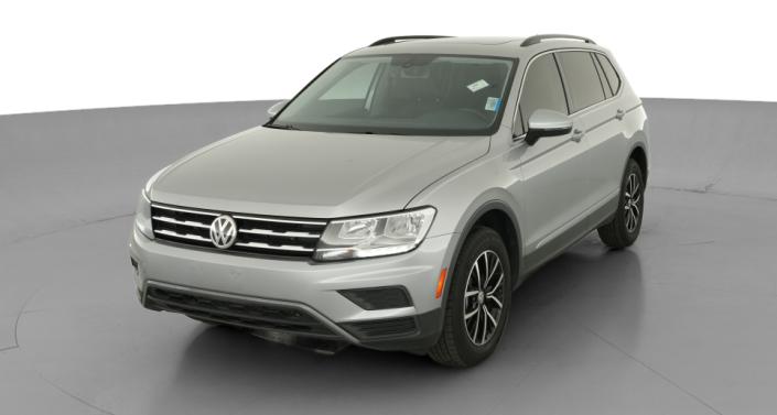 Thumbnail: 2021 Volkswagen Tiguan - 1