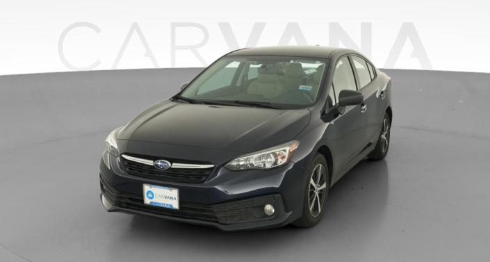2020 Subaru Impreza