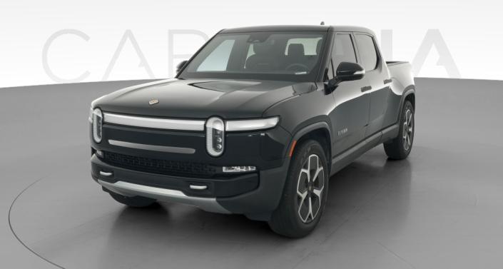 2024 Rivian R1T Adventure