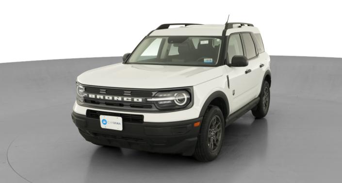 Thumbnail: 2024 Ford Bronco Sport - 1
