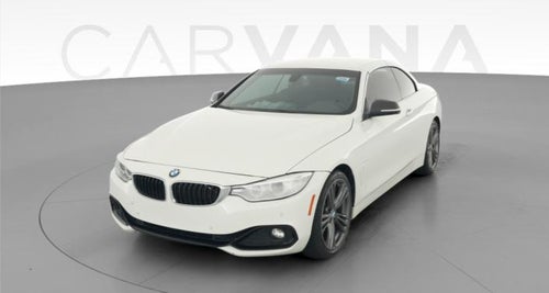 2016 BMW 4 Series