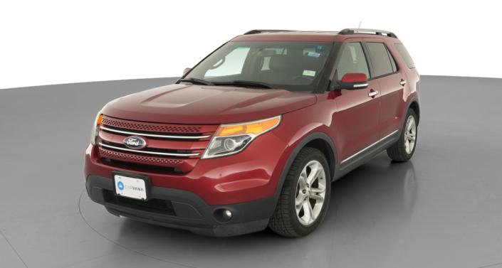 2013 Ford Explorer Limited -
                  Colonial Heights, VA