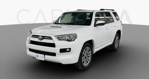 2024 Toyota 4Runner