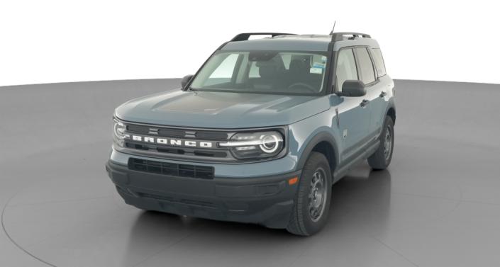 Thumbnail: 2024 Ford Bronco Sport - 1