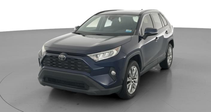 Thumbnail: 2019 Toyota RAV4 - 1