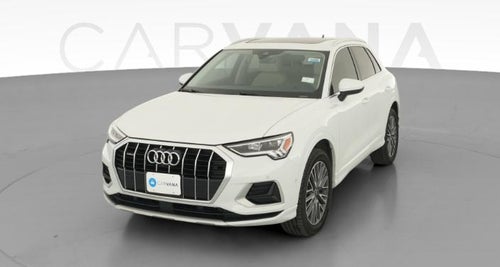 2021 Audi Q3