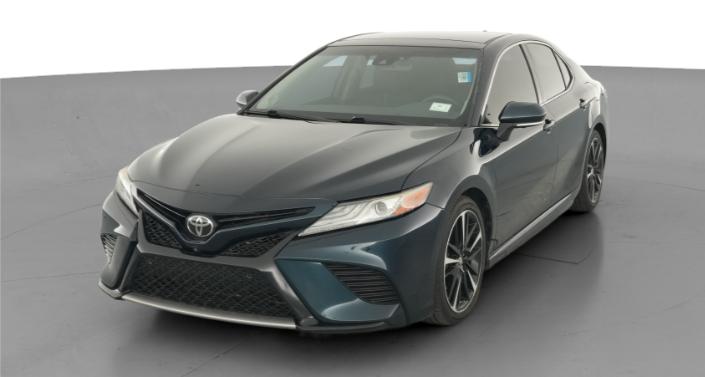 Thumbnail: 2019 Toyota Camry - 1