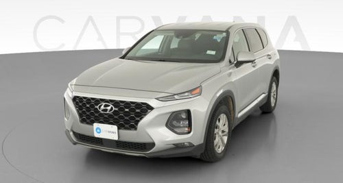 2020 Hyundai Santa Fe