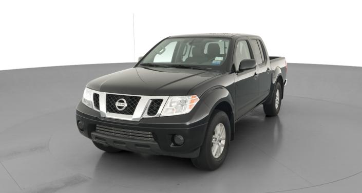 Thumbnail: 2021 Nissan Frontier - 1
