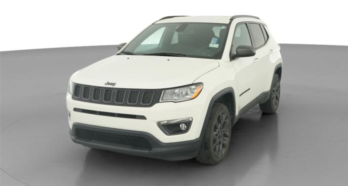 Thumbnail: 2021 Jeep Compass - 1