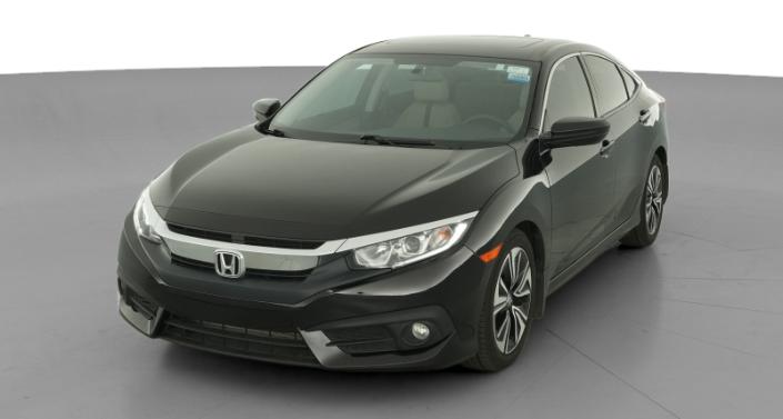 Thumbnail: 2016 Honda Civic - 1
