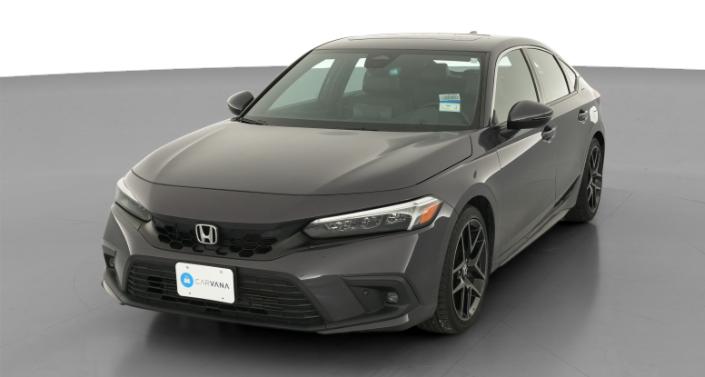 Thumbnail: 2022 Honda Civic - 1