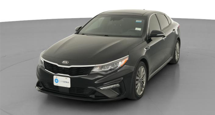 Thumbnail: 2019 Kia Optima - 1