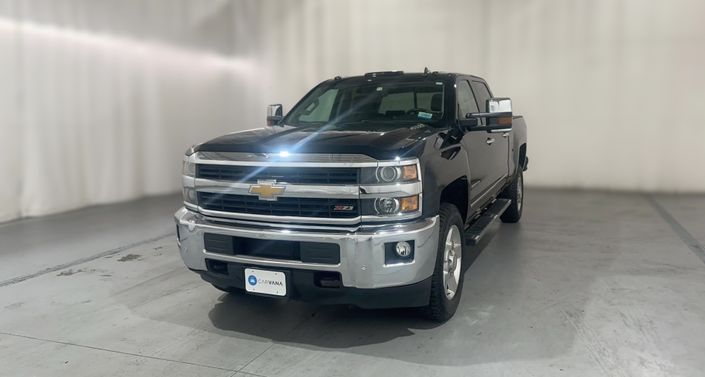 Thumbnail: 2016 Chevrolet Silverado 2500 - 1