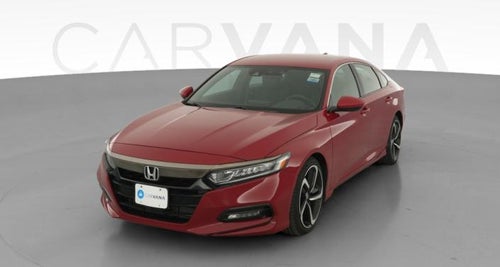 2018 Honda Accord