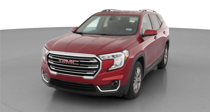 Thumbnail: 2022 GMC Terrain - 1